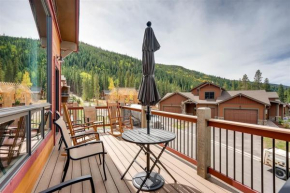 Alders 4 Bedroom Townhome In East Keystone